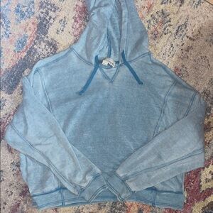 Blue Women's Hoodie